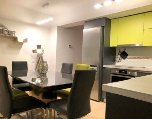 Apartament de lux, 3 camere, parcare subterana, Viva City Residence