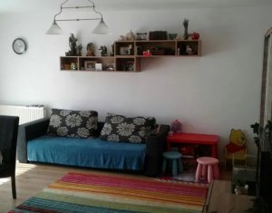 Appartement 2 chambres à vendre dans Floresti