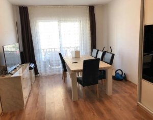 Vanzare apartament 2 camere, decomandat situat in Floresti, zona Florilor