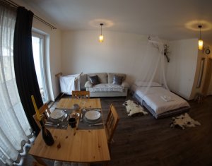 Apartament cu 1 camera, 39mp, etaj 4 din 6, balcon 6mp, Iris, Oasului