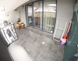 Apartament cu 1 camera, 39mp, etaj 4 din 6, balcon 6mp, Iris, Oasului