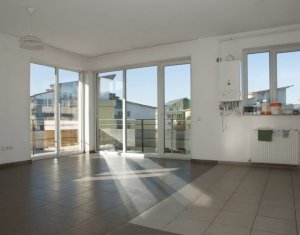 Vanzare apartament cu 2 camere, finisat, nemobilat, Floresti, strada Florilor