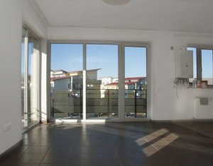 Vanzare apartament cu 2 camere, finisat, nemobilat, Floresti, strada Florilor