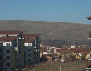 Vanzare apartament cu 2 camere, finisat, nemobilat, Floresti, strada Florilor