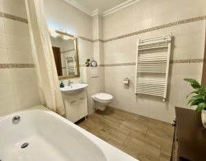 Vanzare apartament 3 camere, Marasti, finisat lux