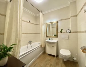 Vanzare apartament 3 camere, Marasti, finisat lux