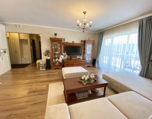 Vanzare apartament 3 camere, Marasti, finisat lux