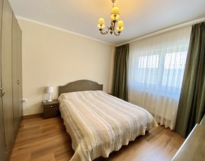 Vanzare apartament 3 camere, Marasti, finisat lux