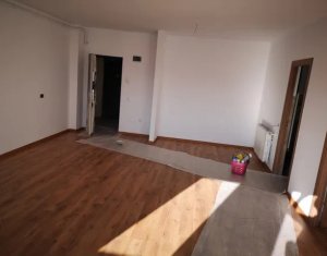 Apartament de vanzare, 2 camere, 54 mp, etaj 7 din 8, balcon, parcare, Marasti