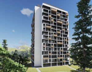 Apartamente de 1 + 1/2 camere, imobil nou in Zorilor, pret de la 16000 Euro/mp