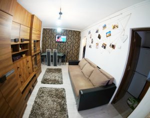 Apartament cu 1 camera 24 mp, balcon, beci, mobilat si utilat, Expo Transilvania