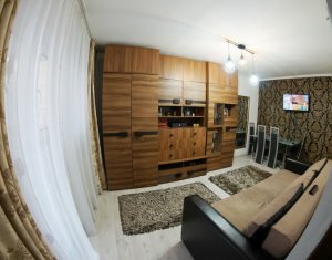 Apartament cu 1 camera 24 mp, balcon, beci, mobilat si utilat, Expo Transilvania
