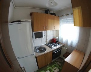 Apartament cu 1 camera 24 mp, balcon, beci, mobilat si utilat, Expo Transilvania