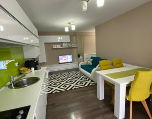 Apartment 3 rooms for sale in Cluj-napoca, zone Marasti