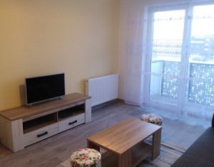 Apartment 1 rooms for sale in Floresti