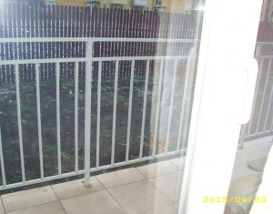 Vanzare apartament cu 1 camera, balcon, bloc nou 2014, zona Porii, Floresti