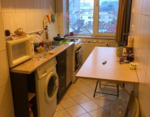 Apartment 1 rooms for sale in Cluj-napoca, zone Centru