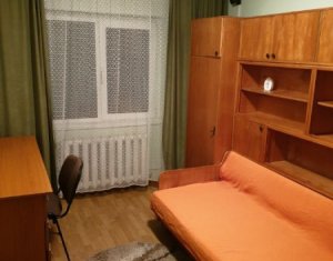 Apartament 4 camere, 2 bai, decomandat, garaj, Zorilor