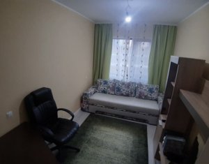 Vanzare apartament 3 camere, cu gradina in Floresti, zona Sub Cetate