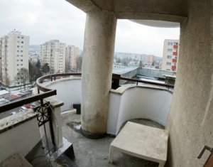 Apartament 3 camere, 60 mp, orientare sudica, 2 balcoane+debara, Manastur