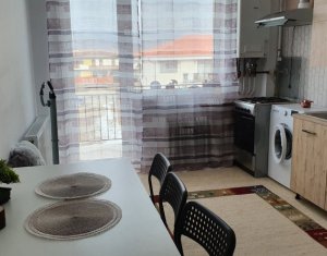 Vanzare apartament cu o camera, finisat si mobilat, Floresti, Urusagului