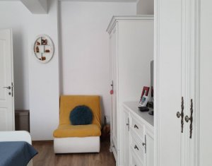 Vanzare apartament cu o camera, finisat si mobilat, Floresti, Urusagului