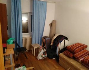 Apartament cu 3 camere, Plopilor, zona Babes