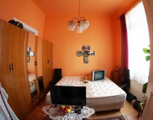 Apartament 3 camere 88mp, curte 84 mp, pod 100 mp, pivinita 40 mp, central