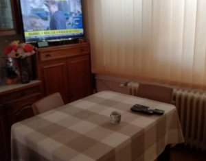 Apartament 3 camere, decomandat, Manastur, str Gr Alexandrescu