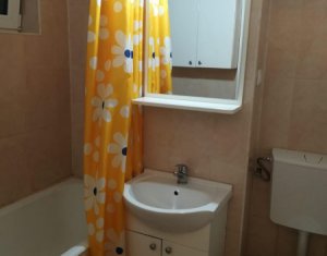 Apartament 3 camere, 57 mp, bloc caramida, parter inalt, Manastur