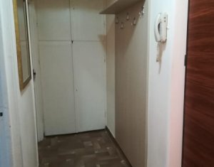 Apartament 3 camere, 57 mp, bloc caramida, parter inalt, Manastur