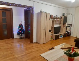 Vanzare apartament cu doua camere, mobilat si utilat, strada Porii, Floresti