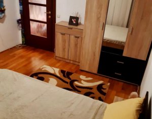 Vanzare apartament cu doua camere, mobilat si utilat, strada Porii, Floresti