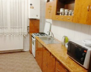 Apartament cu 3 camere decomandat, parter, 65 mp, Zorilor