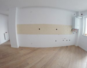 OFERTA! Apartament finisat cu 3 camere, 2 bai, 71 mp, imobil nou in zona Marasti