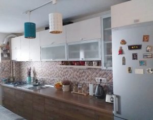 Apartament 3 camere, ultrafinisat, 60mp, parcare cu CF, Gheorgheni