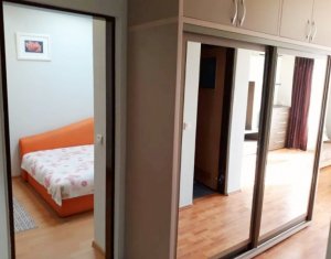 Apartament cu 2 camere, 50 mp, orientare sud-vest, terasa, Iulius Mall