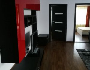 Vanzare apartament cu 3 camere, modern, mobilat si utilat, Floresti, Florilor