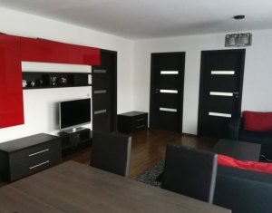 Vanzare apartament cu 3 camere, modern, mobilat si utilat, Floresti, Florilor