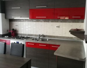 Vanzare apartament cu 3 camere, modern, mobilat si utilat, Floresti, Florilor