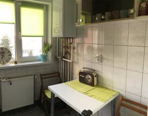 Appartement 2 chambres à vendre dans Cluj-napoca, zone Manastur