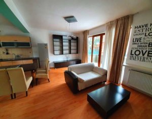 Apartament la casa, 3 camere, 73 mp, terasa, in Manastur, zona Campului, 