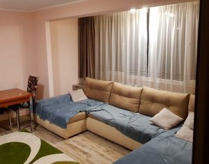 Apartament cu 3 camere, 68 mp, recent renovat, mobilat si utilat, Manastur