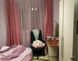 Apartament cu 3 camere, 68 mp, recent renovat, mobilat si utilat, Manastur