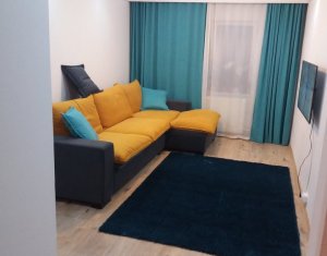 Apartament cu 4 camere, 80 mp, 2 bai, 2 balcoane, etaj 2 din 4, Marasti