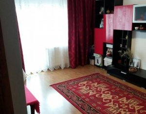 Apartament cu 4 camere, 80 mp, 2 bai, 2 balcoane, etaj 2 din 4, Marasti