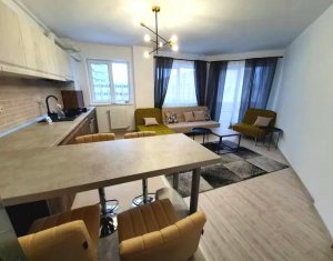 Apartament de lux cu 3 camere, etaj 3 din 7, balcon, garaj, Piata 1 Mai, Marasti