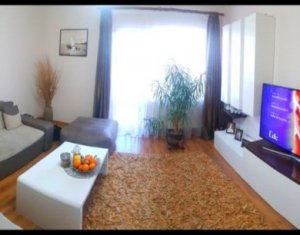 Apartament 4 camere, 2 bai, 2 balcoane, 110mp, parcare, finisat modern, Manastur