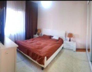 Apartament 4 camere, 2 bai, 2 balcoane, 110mp, parcare, finisat modern, Manastur