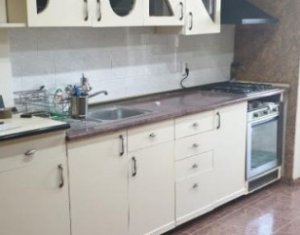 Apartament 3 camere, 64 mp, decomandat, 2 bai, balcon,  Manastur